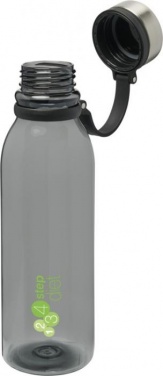 Logotrade advertising product image of: Darya 800 ml Tritan™ sport bottle, smoked