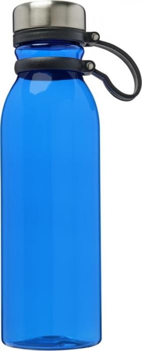Logo trade promotional gifts picture of: Darya 800 ml Tritan™ sport bottle, blue