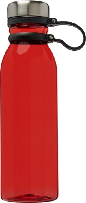 Logotrade promotional gift image of: Darya 800 ml Tritan™ sport bottle, red