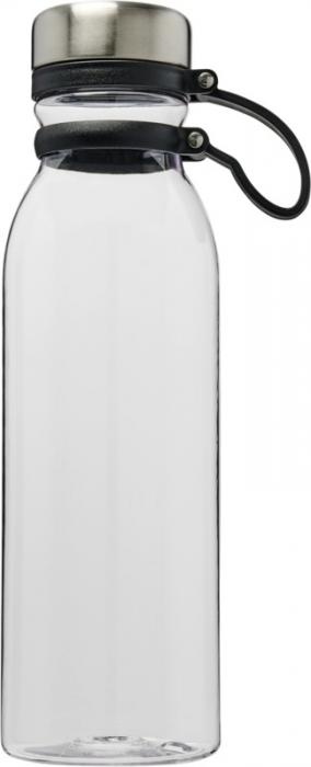 Logo trade promotional gifts image of: Darya 800 ml Tritan™ sport bottle, transparent