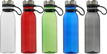 Logotrade promotional merchandise image of: Darya 800 ml Tritan™ sport bottle, transparent