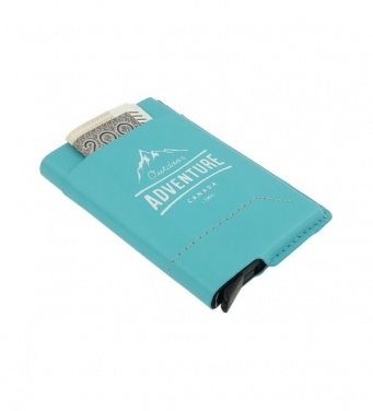 Logotrade promotional item picture of: Card pocket RFID- 593119