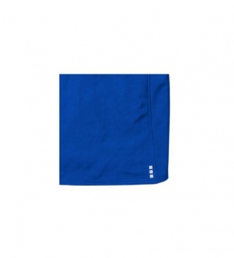 Logotrade business gift image of: #44 Langley softshell jacket, blue