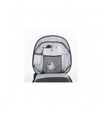 Logo trade advertising products image of: Smart LED backpack