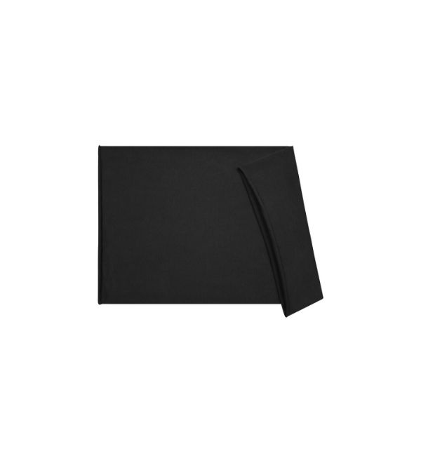 Logotrade business gift image of: Bandana X-Tube cotton, black