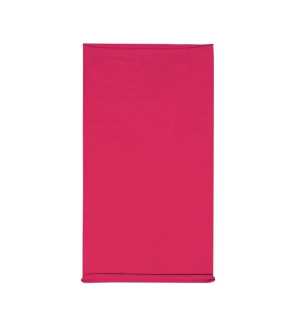 Logotrade promotional merchandise photo of: Tube scarf X-Tube cotton, pink