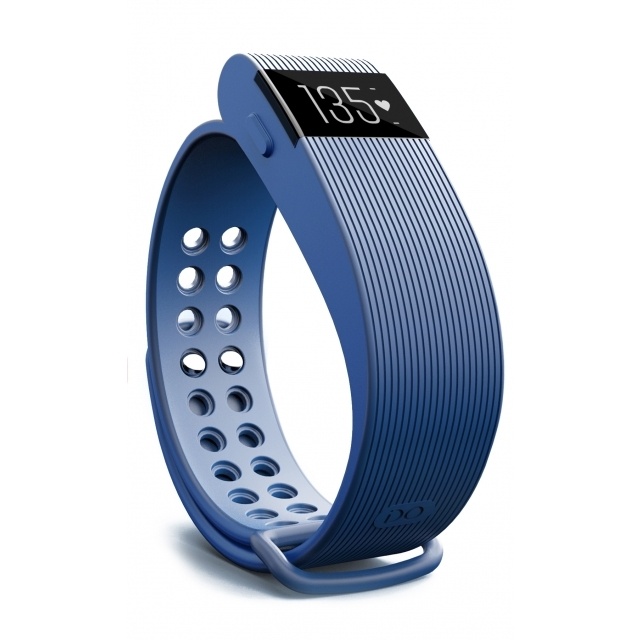 Logotrade corporate gift image of: Activity monitor 016, blue