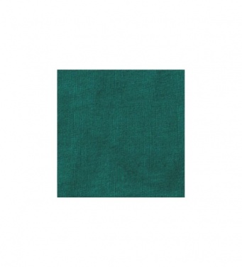 Logo trade business gifts image of: Nanaimo short sleeve ladies T-shirt, dark green
