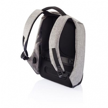 Logotrade business gift image of: Backpack anti-theft, gray