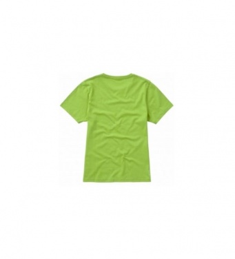 Logotrade promotional giveaways photo of: Nanaimo short sleeve ladies T-shirt, light green