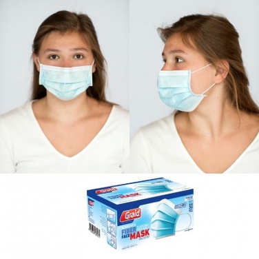 Logo trade promotional products picture of: Medical Surgical mask Type IIR