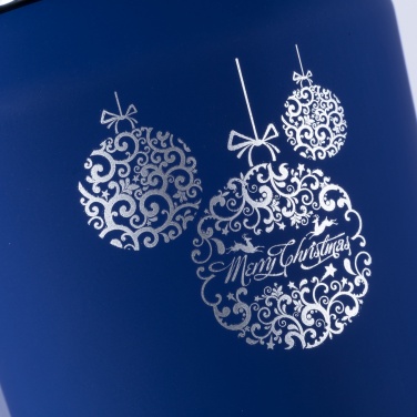Logotrade promotional merchandise picture of: THERMAL MUG & WATER BOTTLE SET