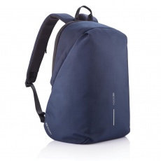 Anti-theft backpack Bobby Soft, navy