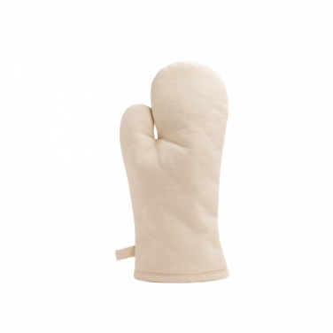 Logotrade promotional merchandise image of: Kitchen glove, beige