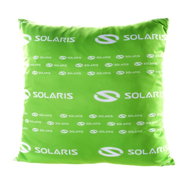 Logotrade corporate gift image of: Sublimation pillow, 40x40 cm