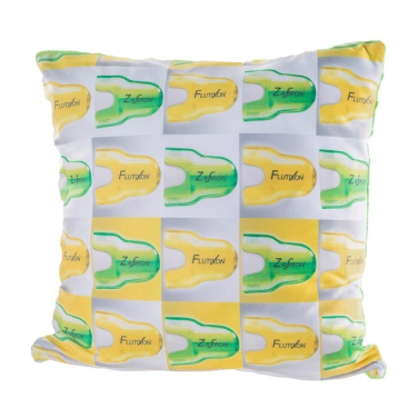 Logotrade business gift image of: Sublimation pillow, 40x40 cm
