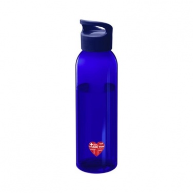 Logotrade promotional products photo of: Sky bottle, blue
