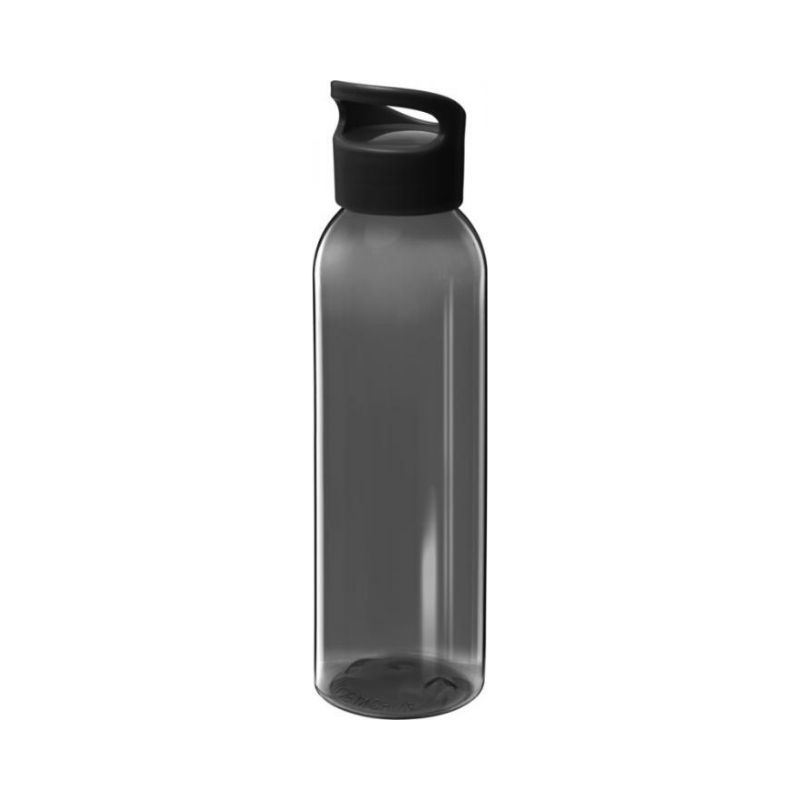 Logo trade promotional product photo of: Sky bottle, black