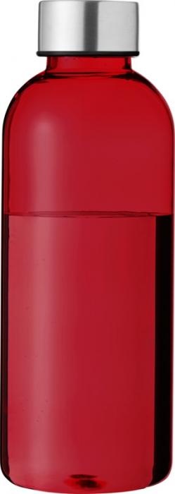 Logotrade corporate gift picture of: Spring bottle, red