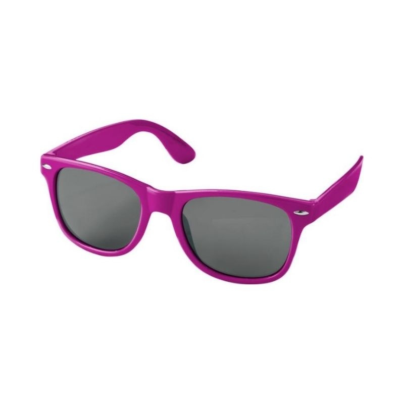 Logotrade promotional giveaways photo of: Sun Ray Sunglasses, magneta