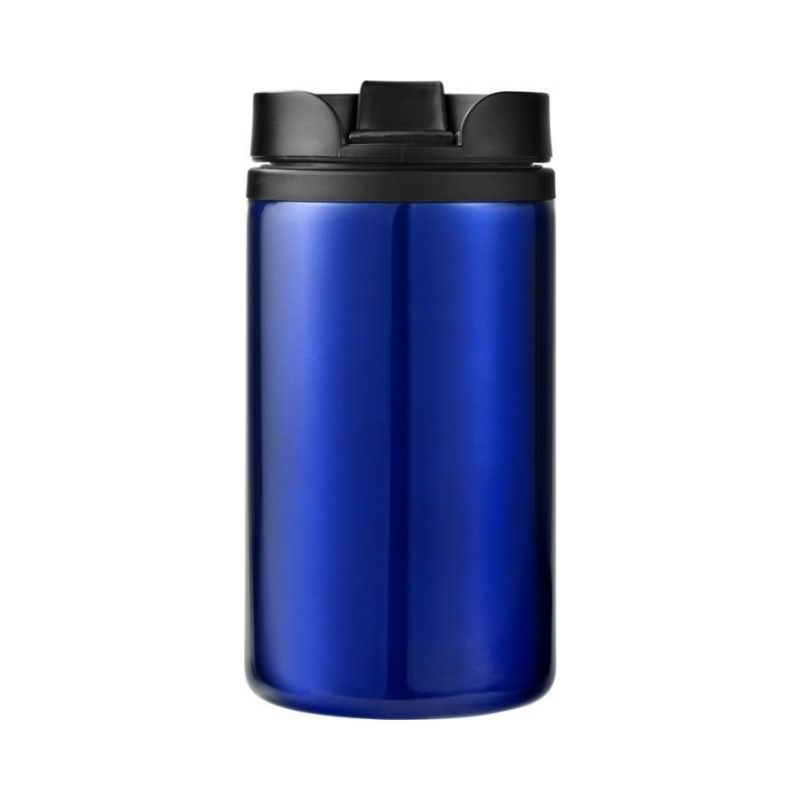 Logotrade promotional giveaway picture of: Mojave insulating tumbler, blue