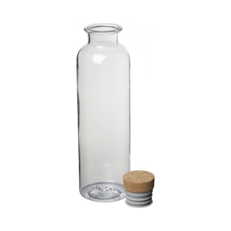 Logo trade corporate gifts picture of: Sparrow Bottle, clear