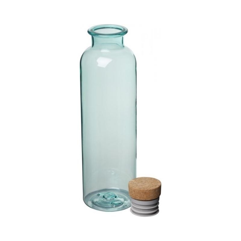 Logo trade promotional merchandise photo of: Sparrow Bottle, seaglass green