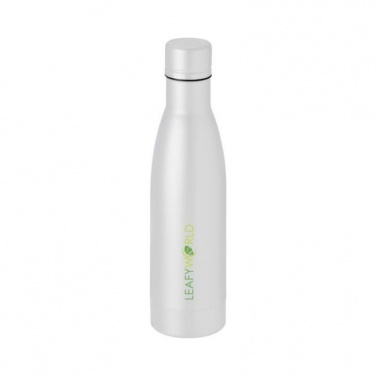 Logotrade promotional merchandise picture of: Vasa copper vacuum insulated bottle, white