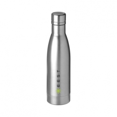 Logotrade promotional giveaways photo of: Vasa copper vacuum insulated bottle, silver