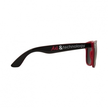 Logotrade promotional merchandise image of: Sun Ray sunglasses, red