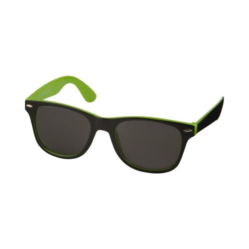 Logotrade advertising product picture of: Sun Ray sunglasses, lime