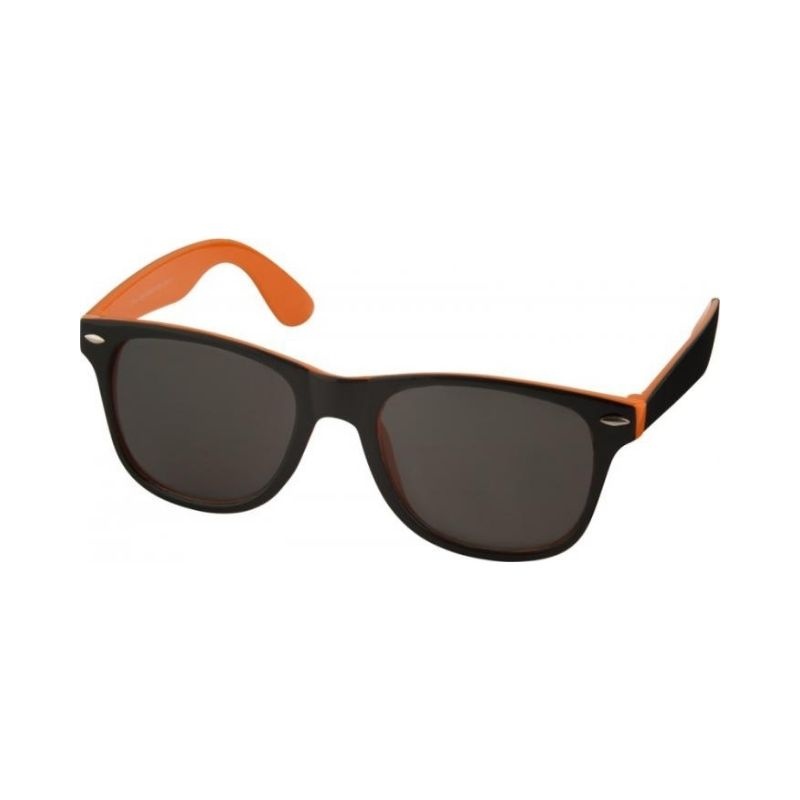 Logotrade advertising product image of: Sun Ray sunglasses, orange