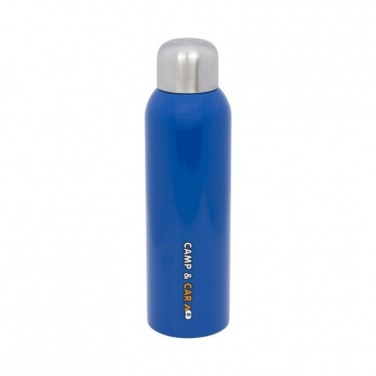 Logotrade promotional item image of: Guzzle 820 ml sport bottle, blue
