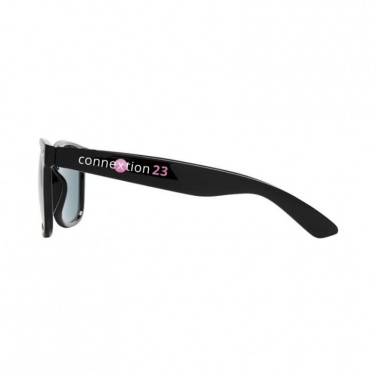 Logotrade business gift image of: Sun Ray sunglasses for kids, black