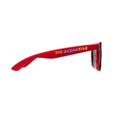 Logotrade promotional merchandise photo of: Sun Ray sunglasses for kids, red