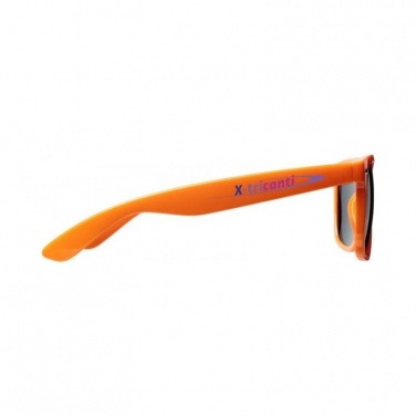 Logotrade promotional merchandise photo of: Sun Ray sunglasses for kids, orange