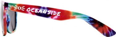 Logotrade advertising product image of: Sun Ray tie dye sunglasses