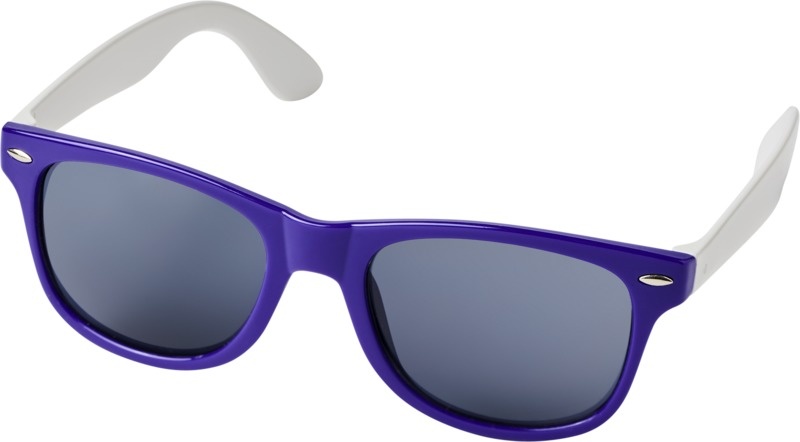Logotrade advertising products photo of: Sun Ray colour block sunglasses, purple
