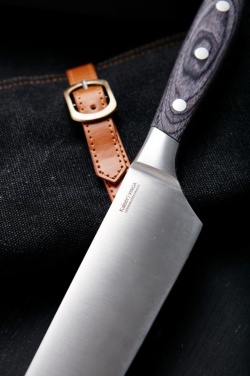 Logo trade promotional gift photo of: Kaiser Chef´s Knife