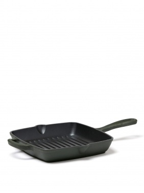 Logotrade promotional merchandise photo of: Monte grill pan, green