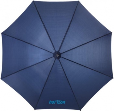 Logo trade promotional items image of: Karl 30" Golf Umbrella, navy blue