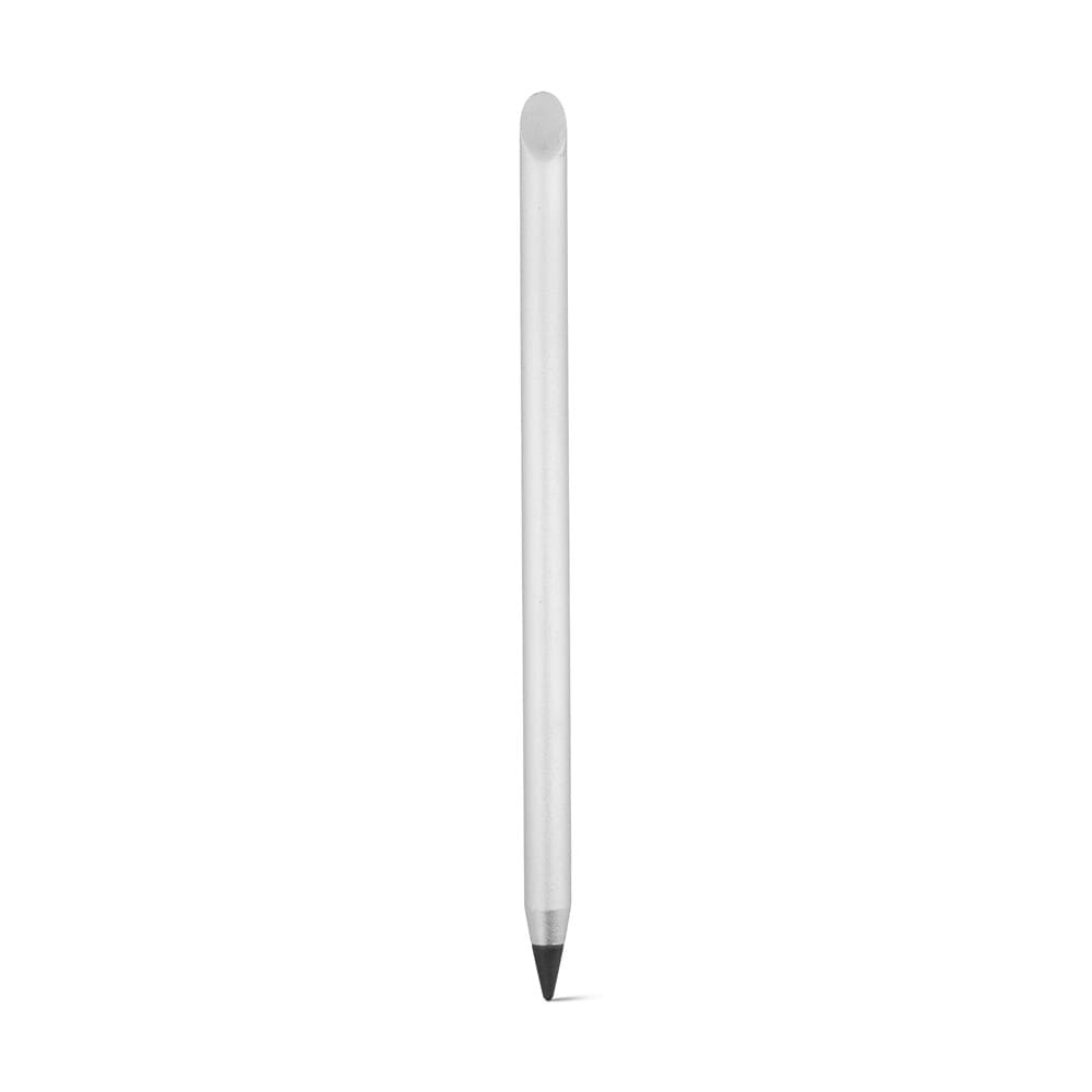 Logo trade corporate gift photo of: Inkless ball pen MONET, silver