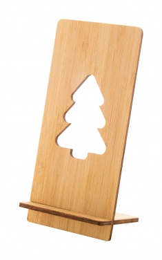 Logotrade advertising product picture of: Kannykka mobile holder, Christmas tree