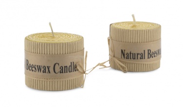 Logotrade promotional product image of: Beeswax candle set HANNI