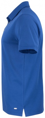 Logo trade promotional merchandise photo of: Advantage Premium Polo Men, blue