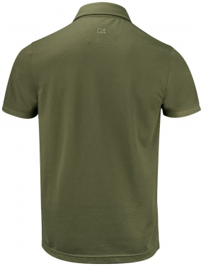 Logotrade promotional merchandise image of: Advantage Premium Polo Men, Ivy green