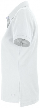 Logotrade promotional item image of: Advantage Premium Polo Ladies, white