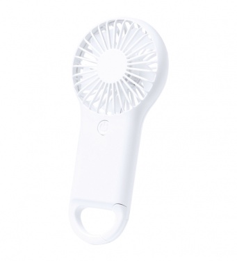 Logotrade promotional item image of: Dayane electric hand fan