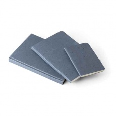 Coffepad A5 notebook, blue