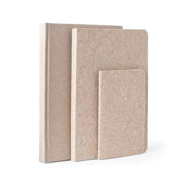 Logotrade promotional product image of: Teapad A5 notebook, natural